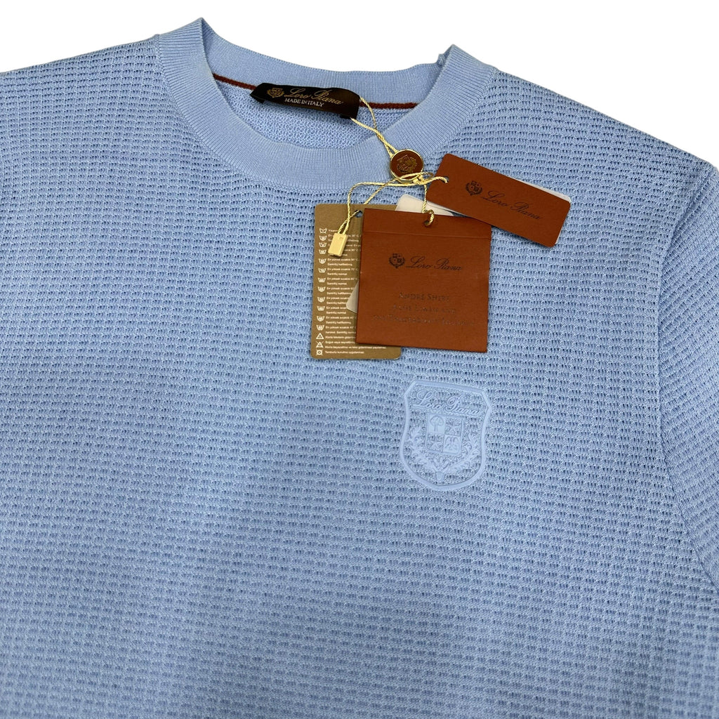 T-shirt Loro Piana 1443 “Last”