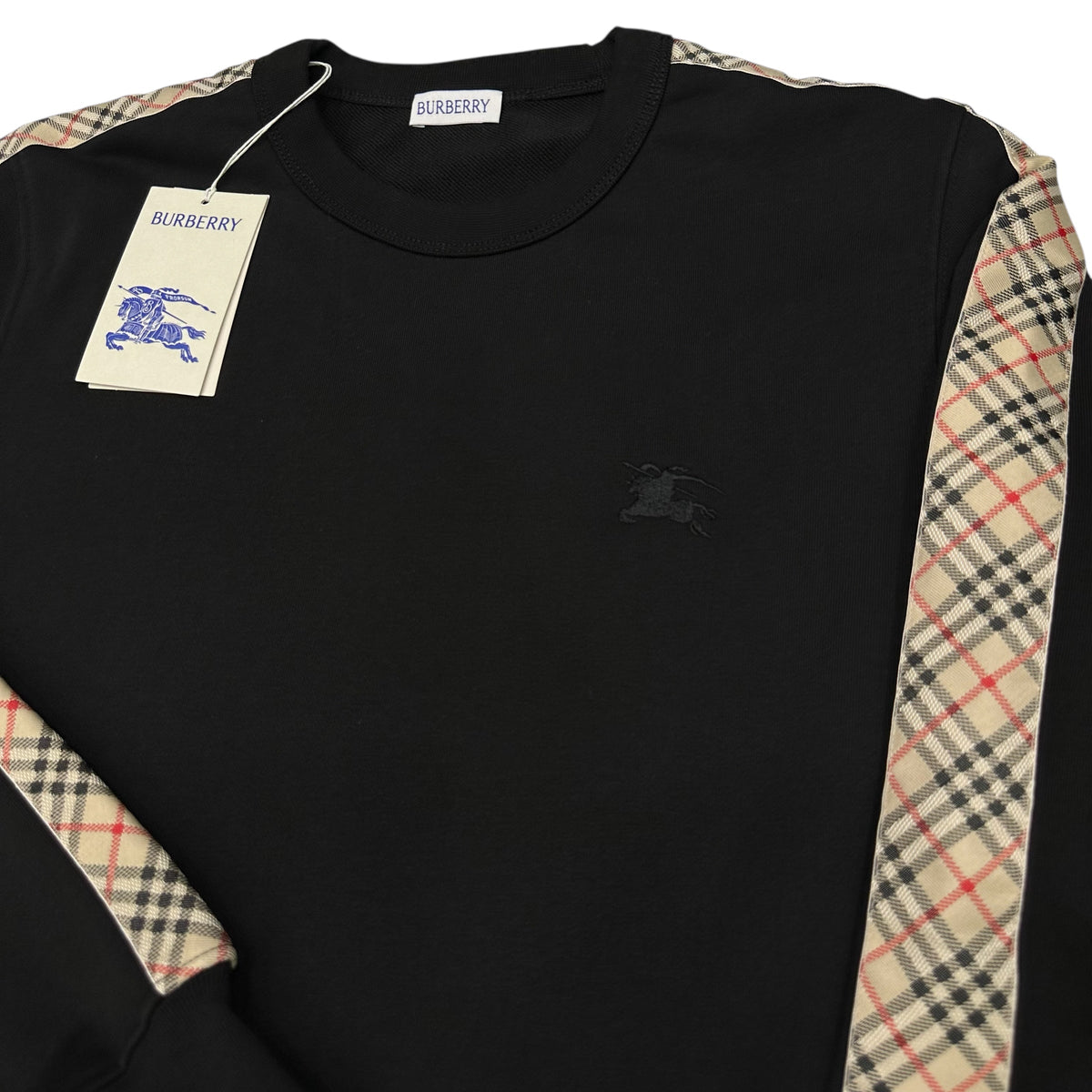 Φούτερ Burberry 17029 “Last”