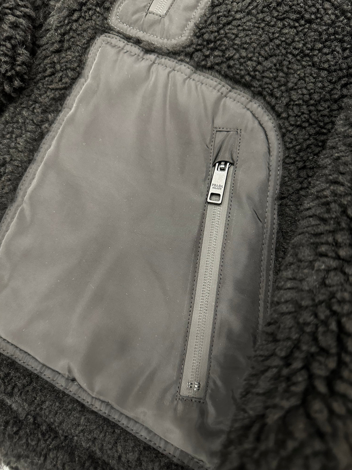 Τζάκετ Prada 1518 “Last”