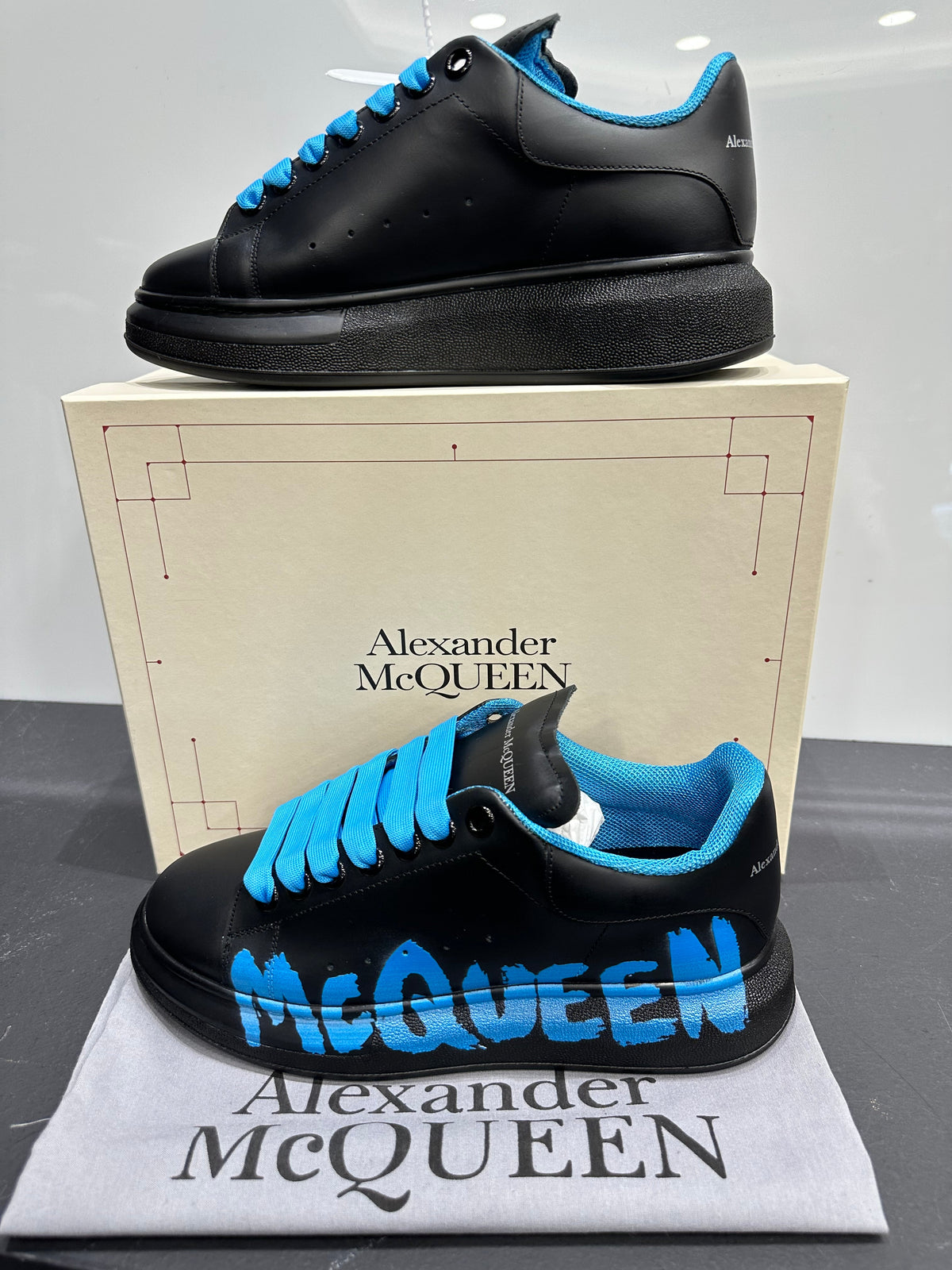 Υποδήματα Alexander McQueen 1604 “Last”