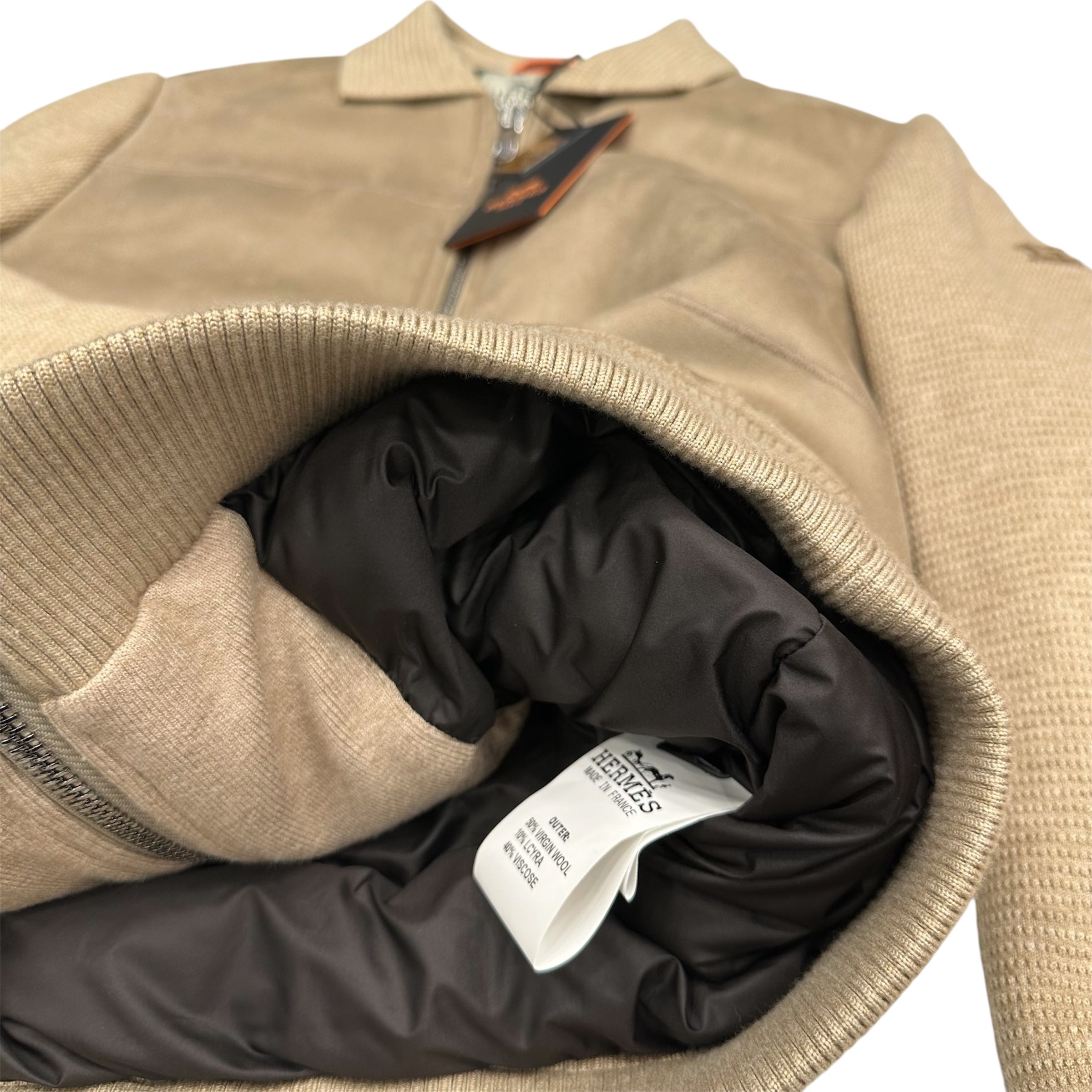 Τζάκετ Hermes 1547 “Last”