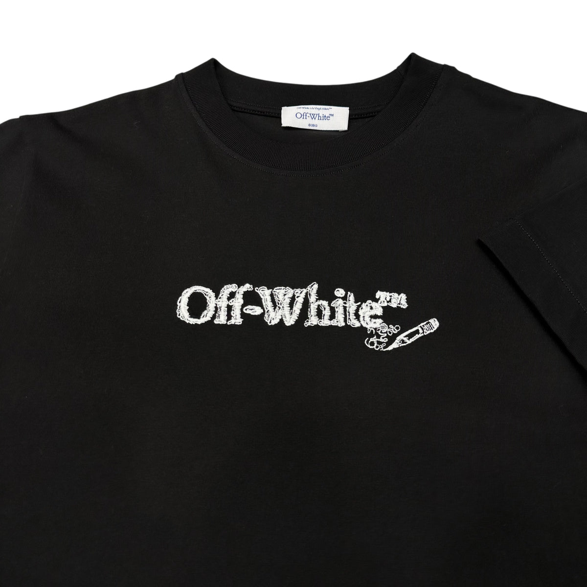 T-shirt Off-White 1261 “Last”