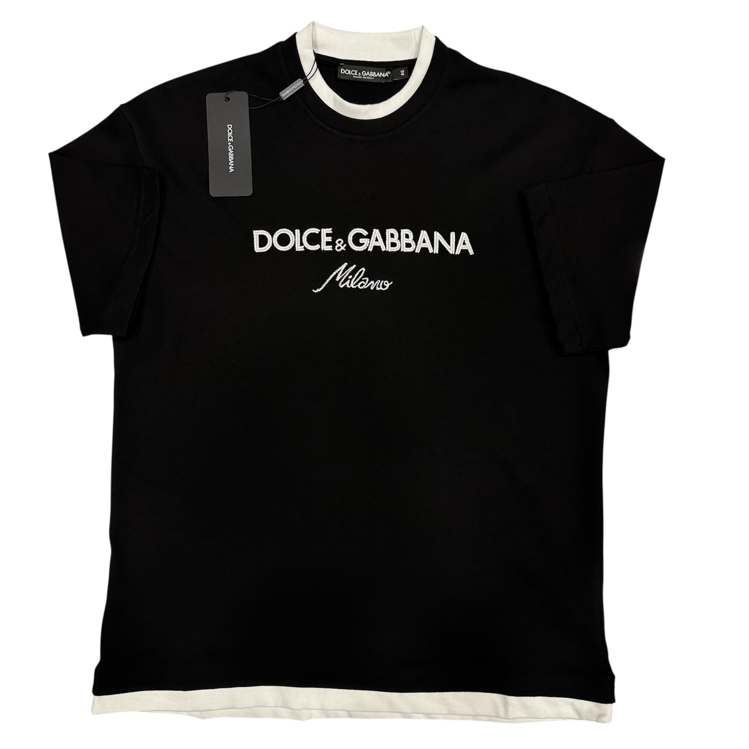 T-shirt D&G 1302 “Last”