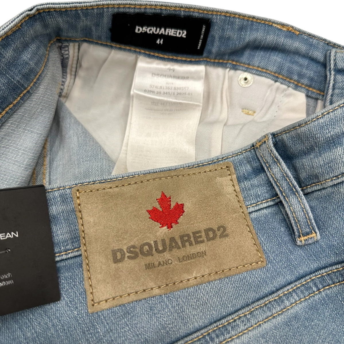Τζιν Dsquared 8048 “Sale”