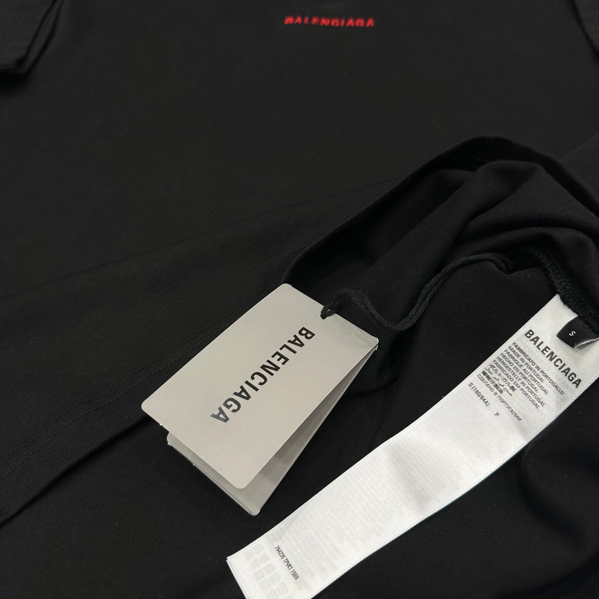 T-shirt Balenciaga 1310 “Last”