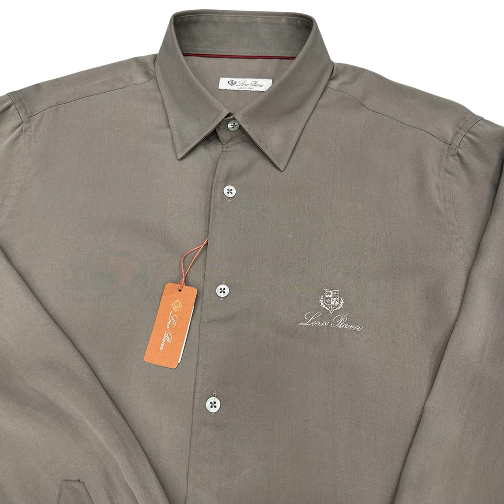 Πουκάμισο Loro Piana 12020 “Sale”