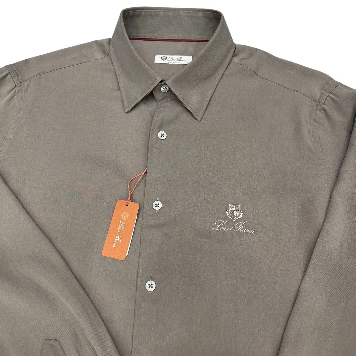 Πουκάμισο Loro Piana 12020 “Sale”
