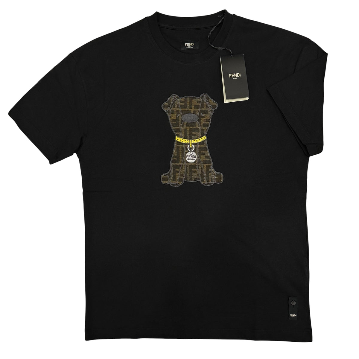T-shirt Fendi 1341 “Last”