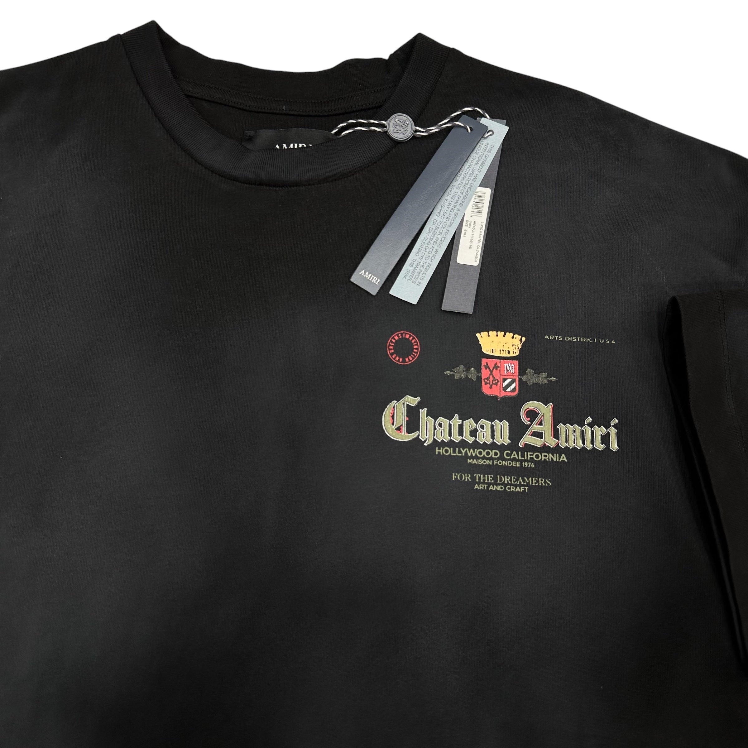 T-shirt Amiri 1381 SS26