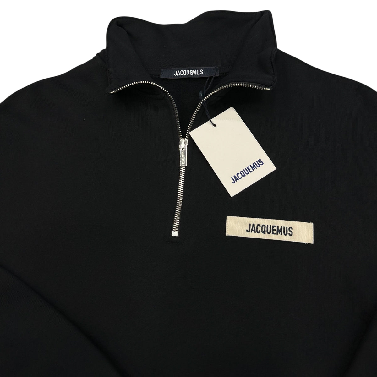 Φούτερ Jacquemus 17048 “Sale”
