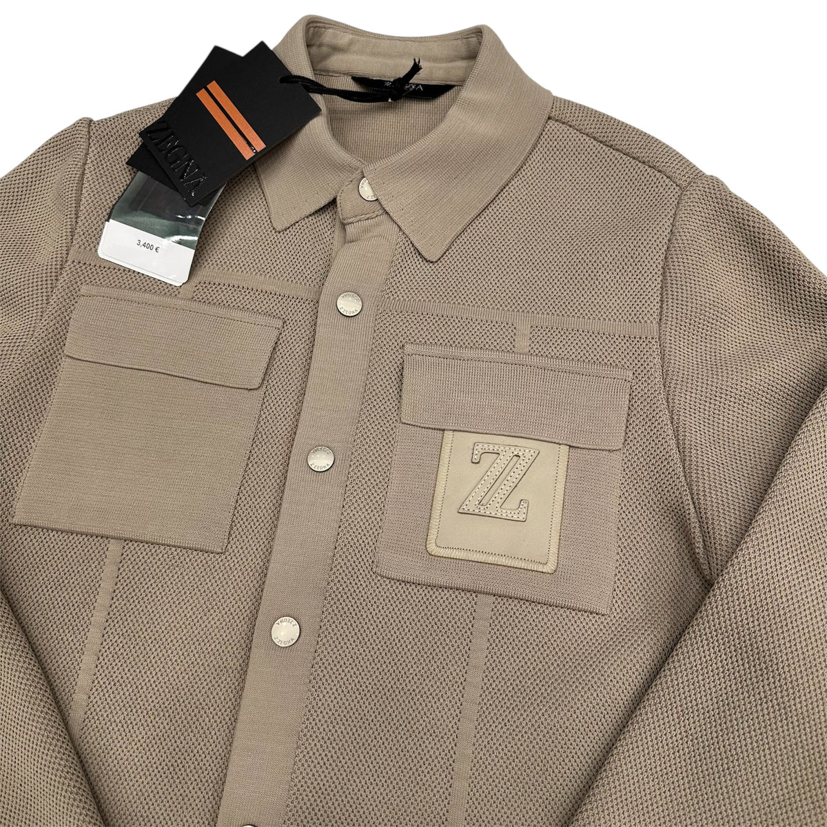 Τζάκετ Zegna 1546 “Last”