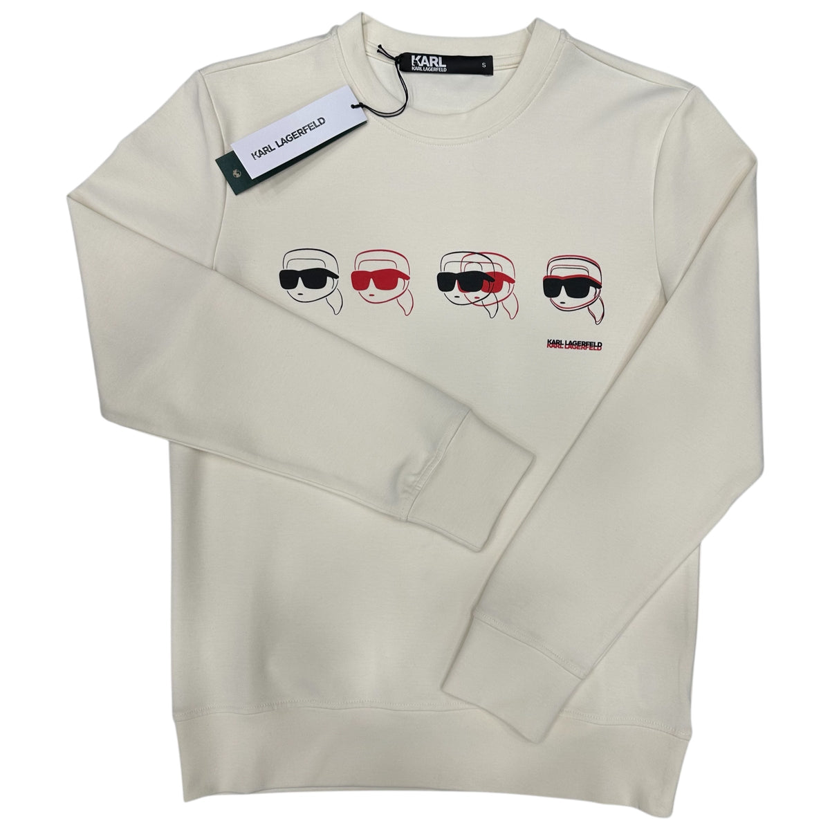Φούτερ Karl Lagerfeld 17028 “Last”
