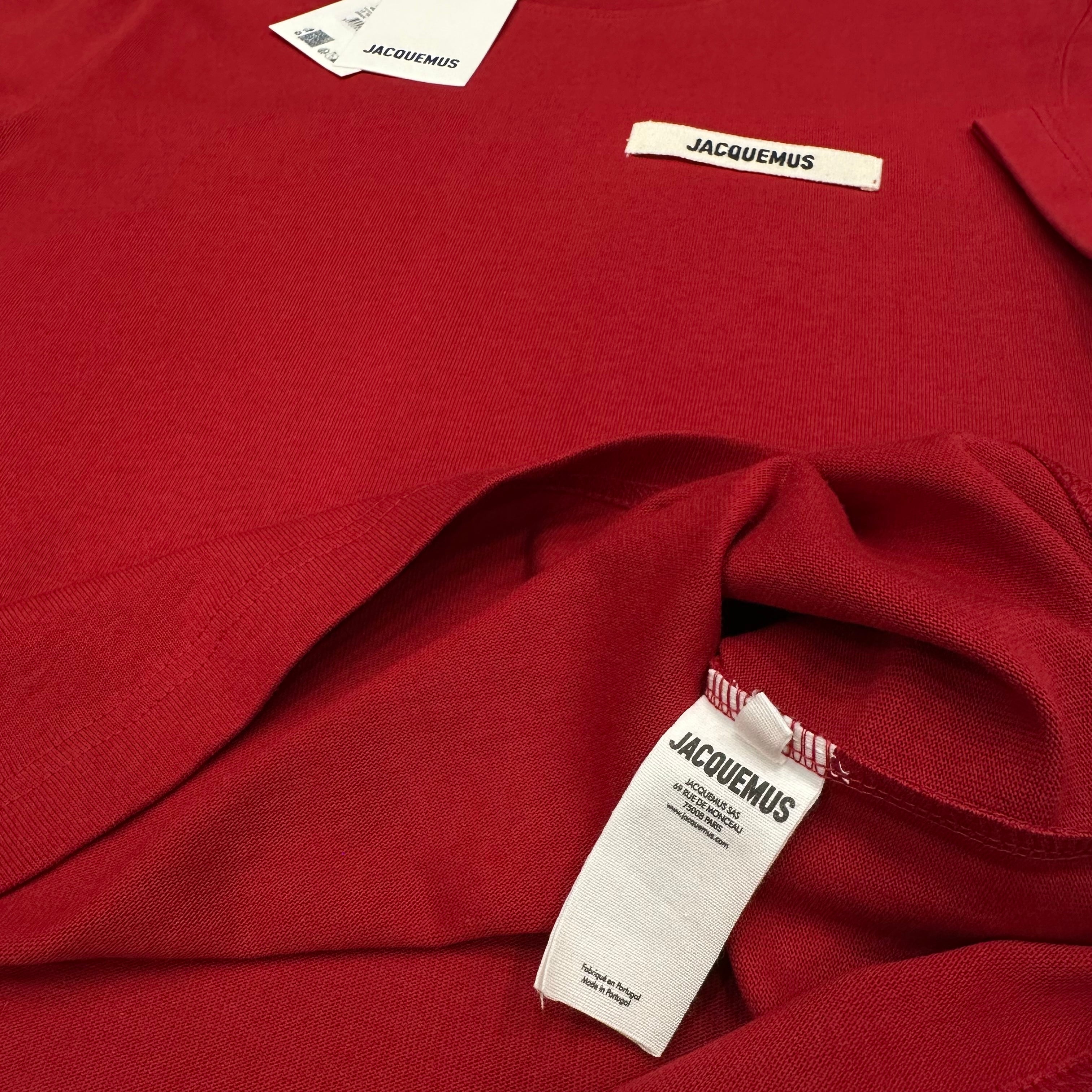 T-shirt Jacquemus 1313 “Sale”