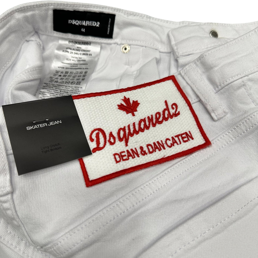 Τζιν Βερμούδα Dsquared 18007 “Sale”