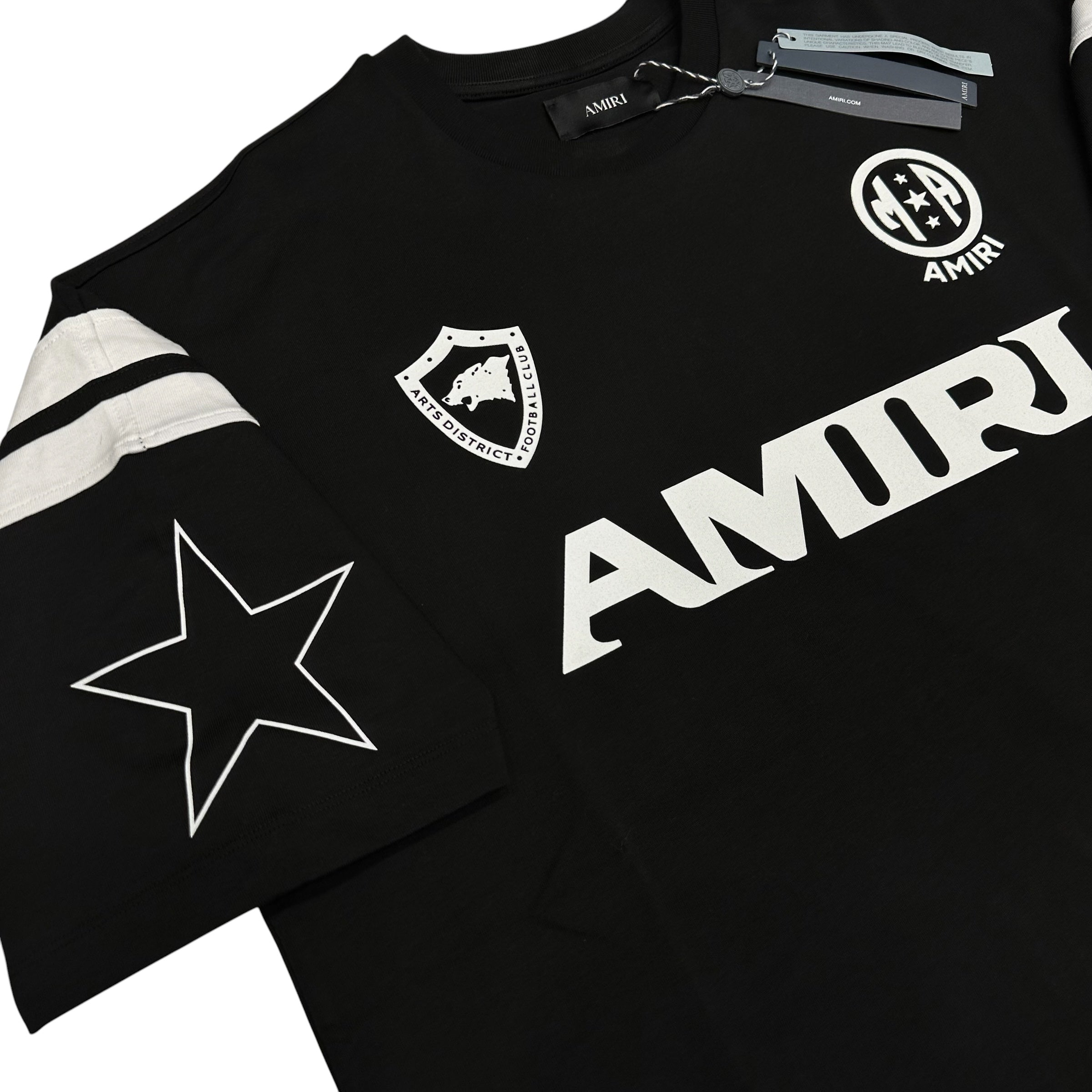 T-shirt Amiri 1383 SS26