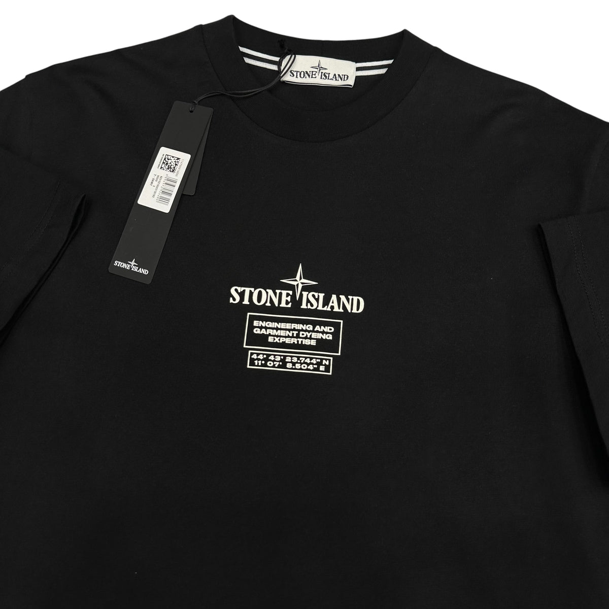 T-shirt Stone Island 1374 “Last”