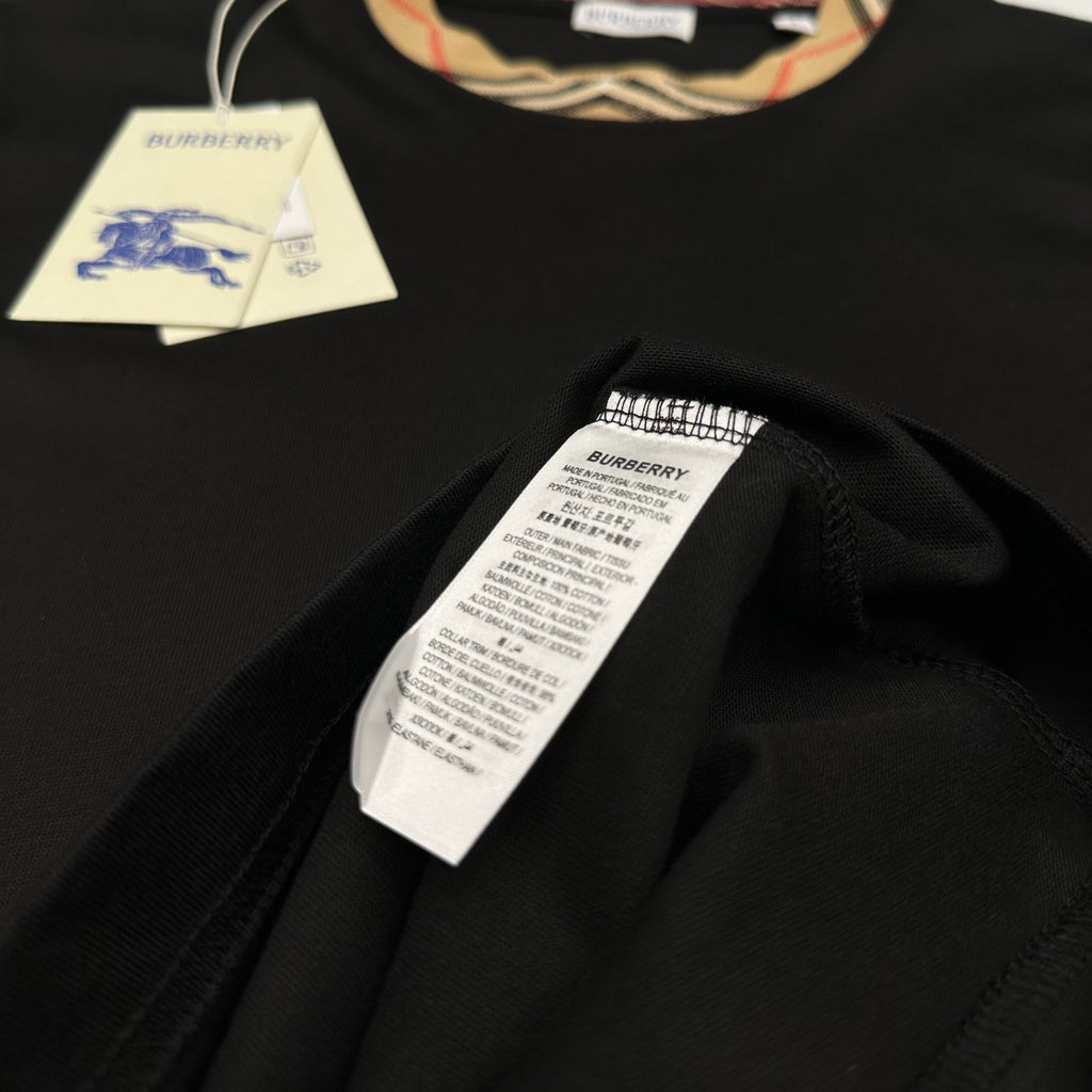 T-shirt Burberry 1324 SS26