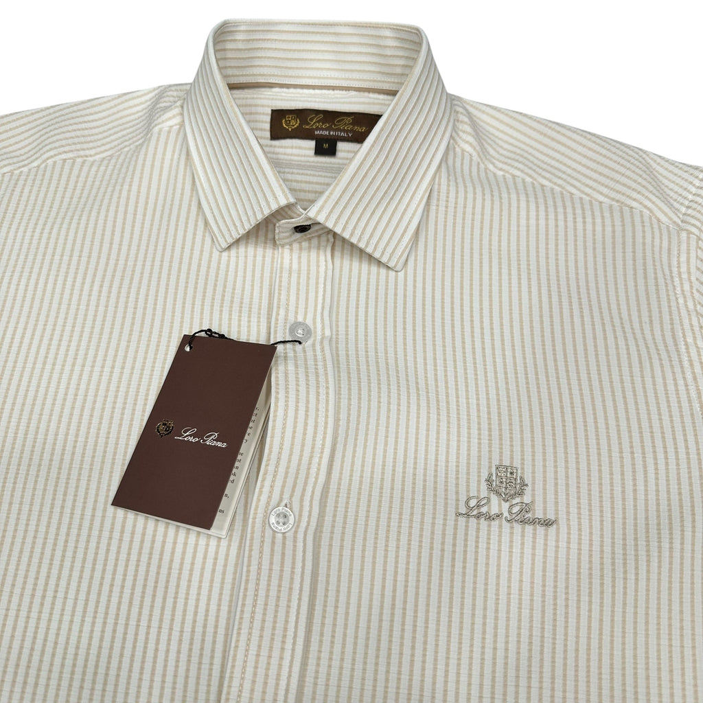 Πουκάμισο Loro Piana 12034 SS26