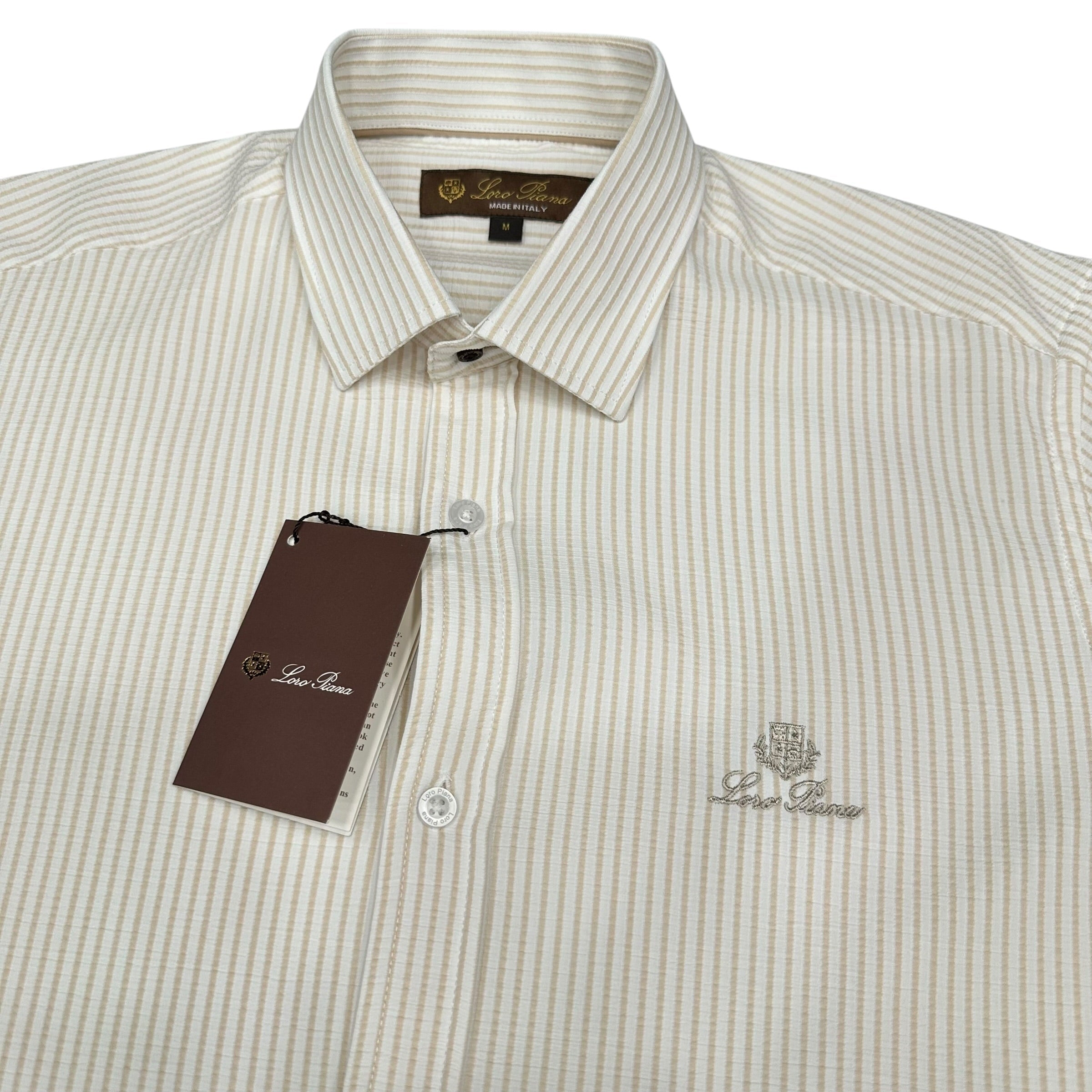 Πουκάμισο Loro Piana 12034 SS26