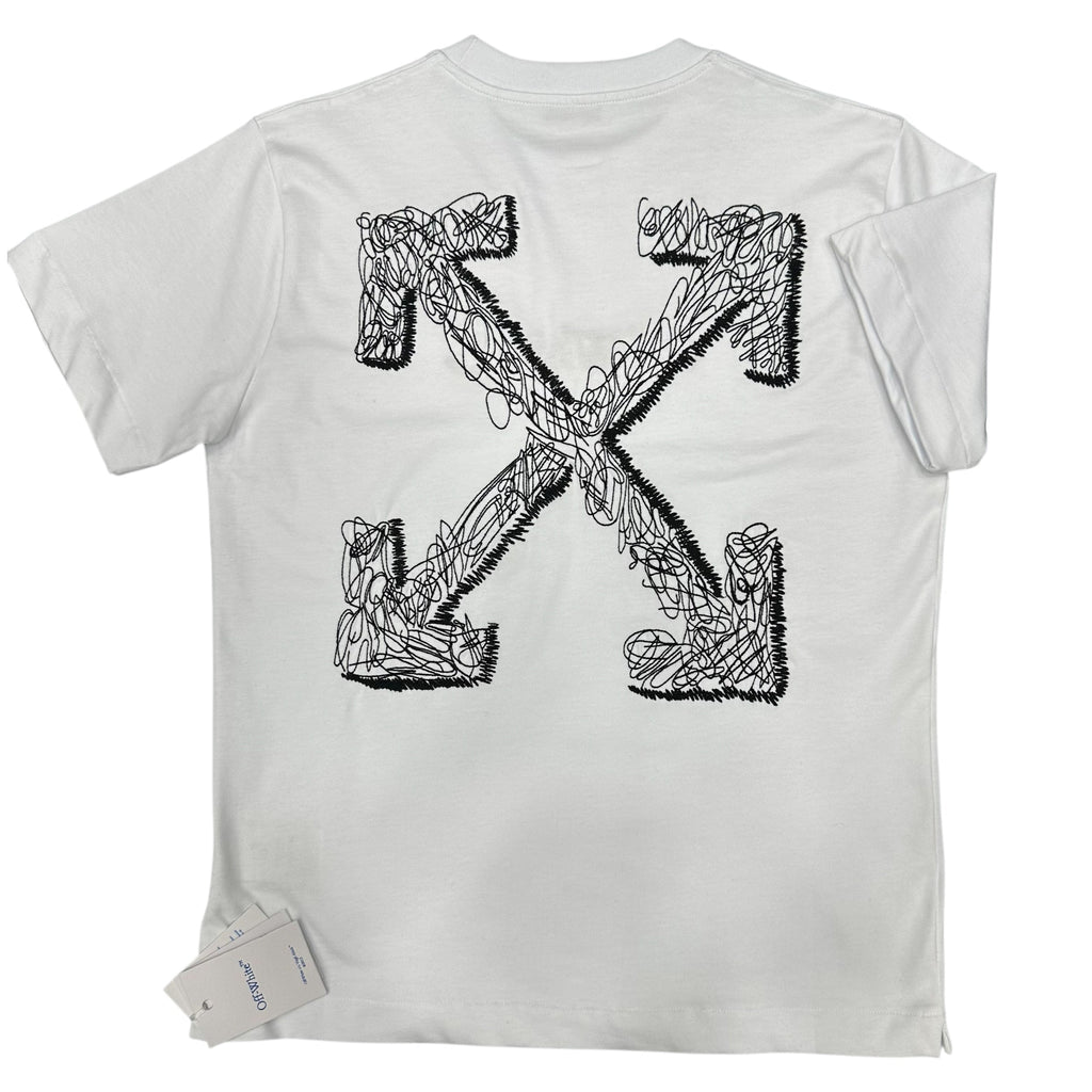 T-shirt Off-White 1261 “Last”