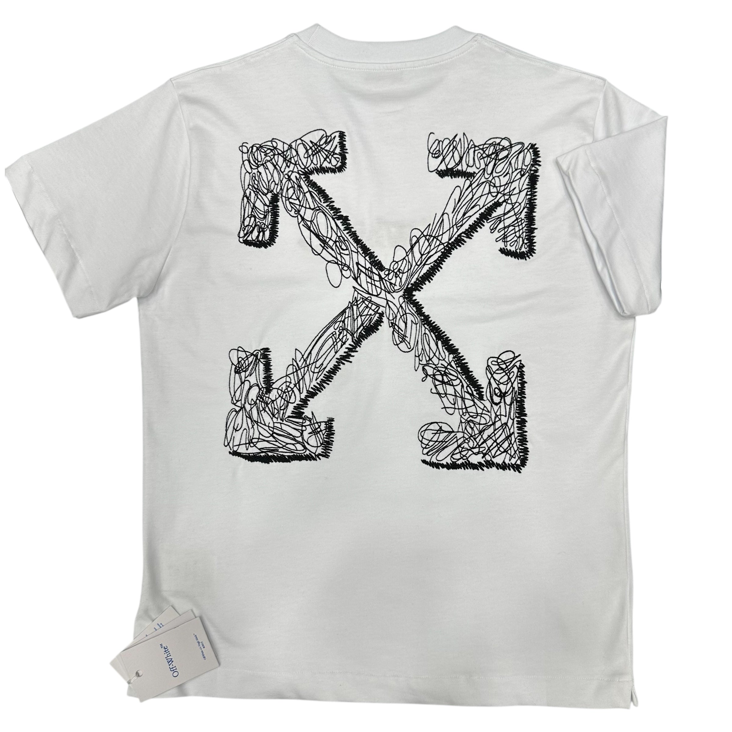 T-shirt Off-White 1261 “Last”