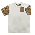 T-shirt Burberry 1323 SS26