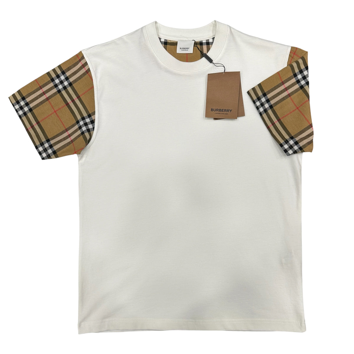 T-shirt Burberry 1323 SS26
