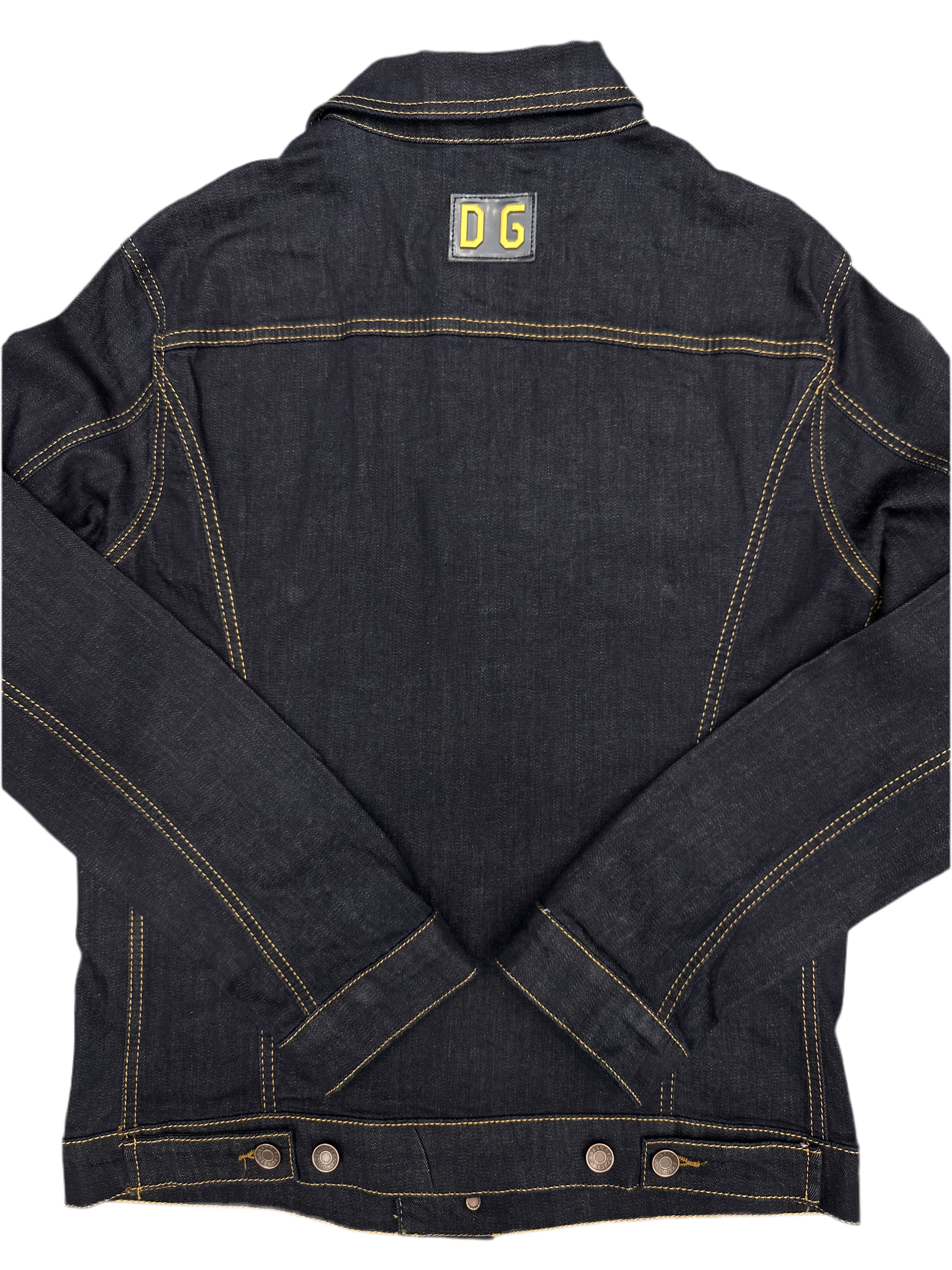 Τζάκετ Τζιν D&G 1523 “Sale”