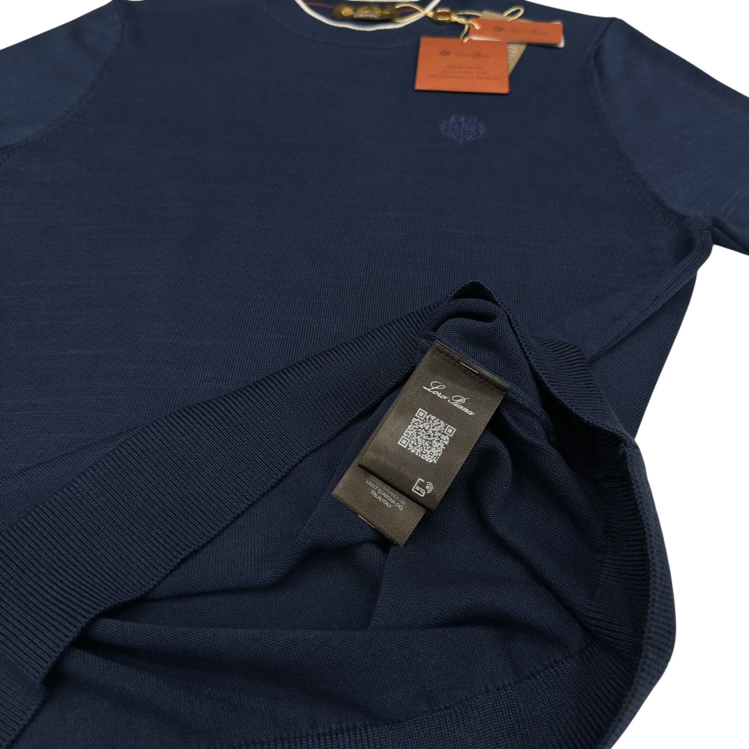T-shirt Loro Piana 1441 SS26