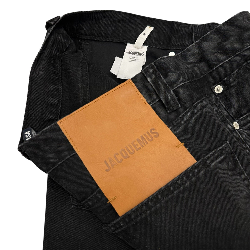 Τζιν Jacquemus 8036 “Sale”