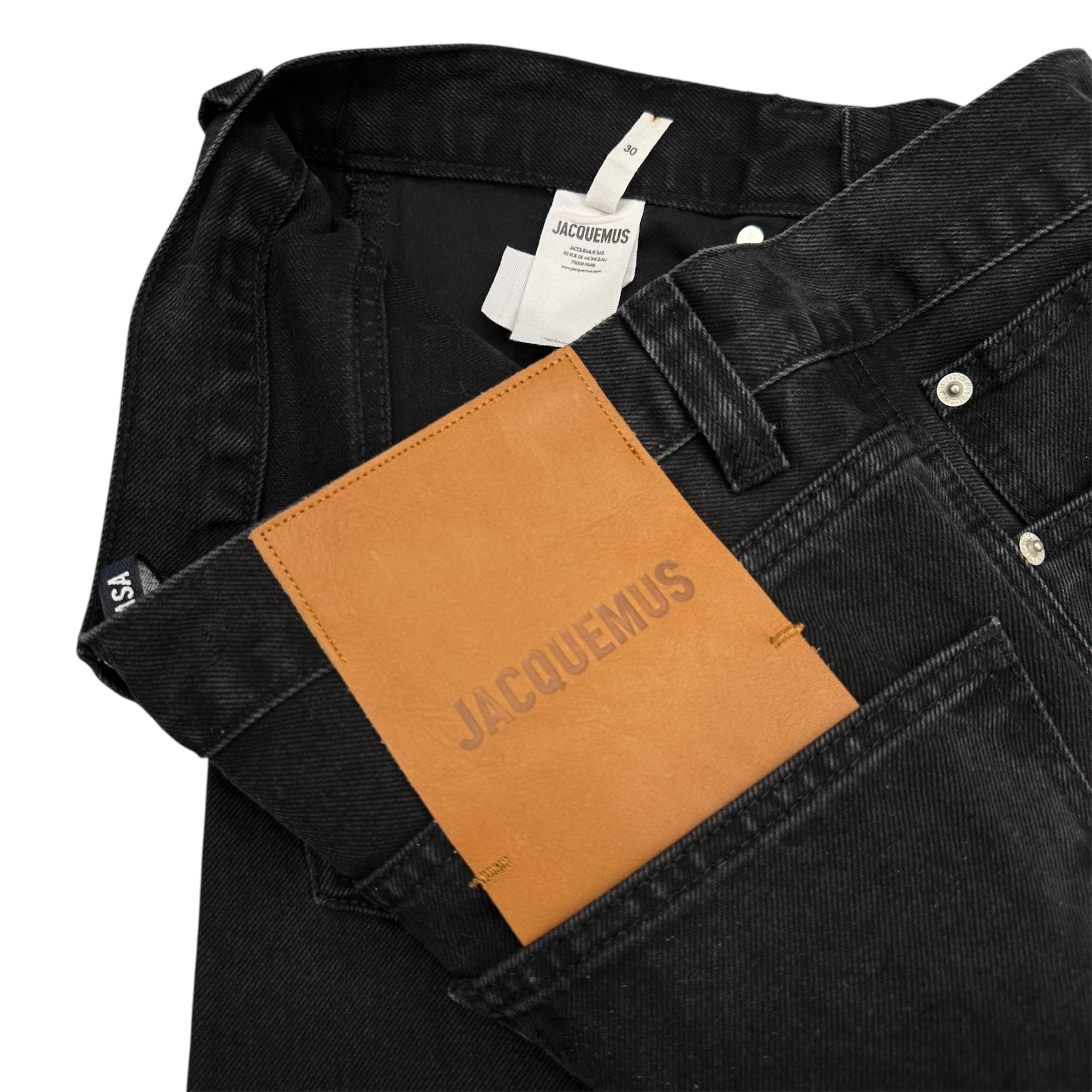 Τζιν Jacquemus 8036 “Sale”