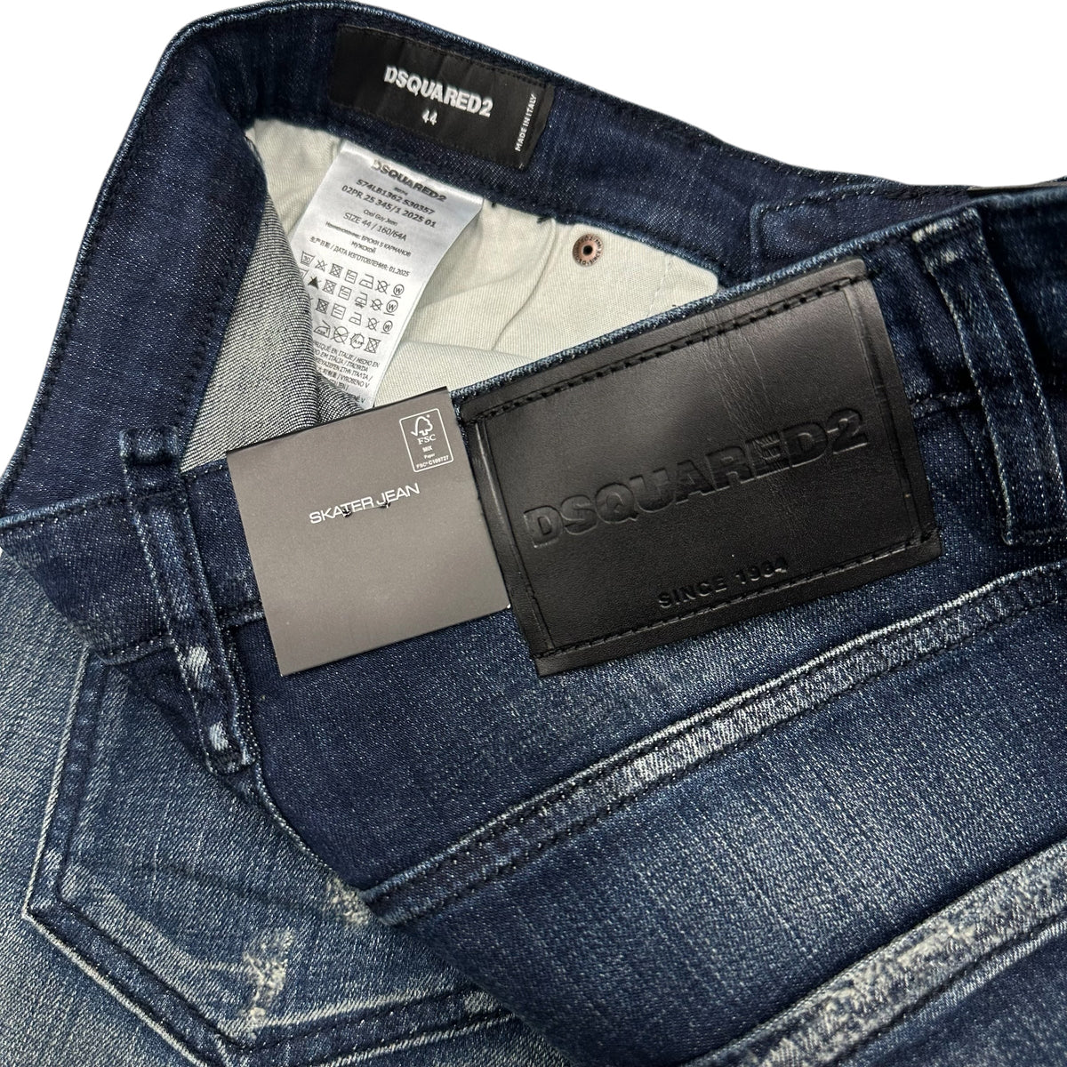 Τζιν Dsquared 8046 “Sale”