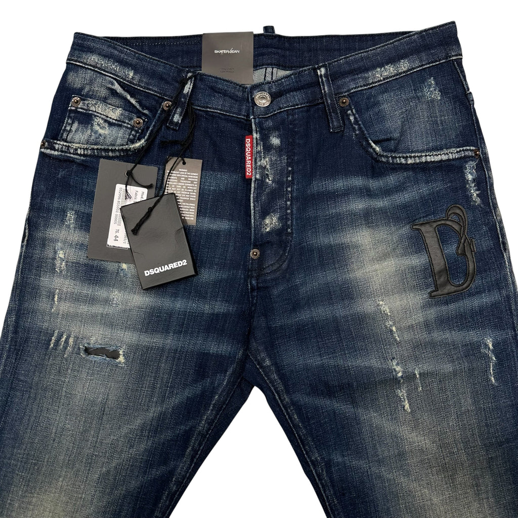 Τζιν Dsquared 8046 “Sale”