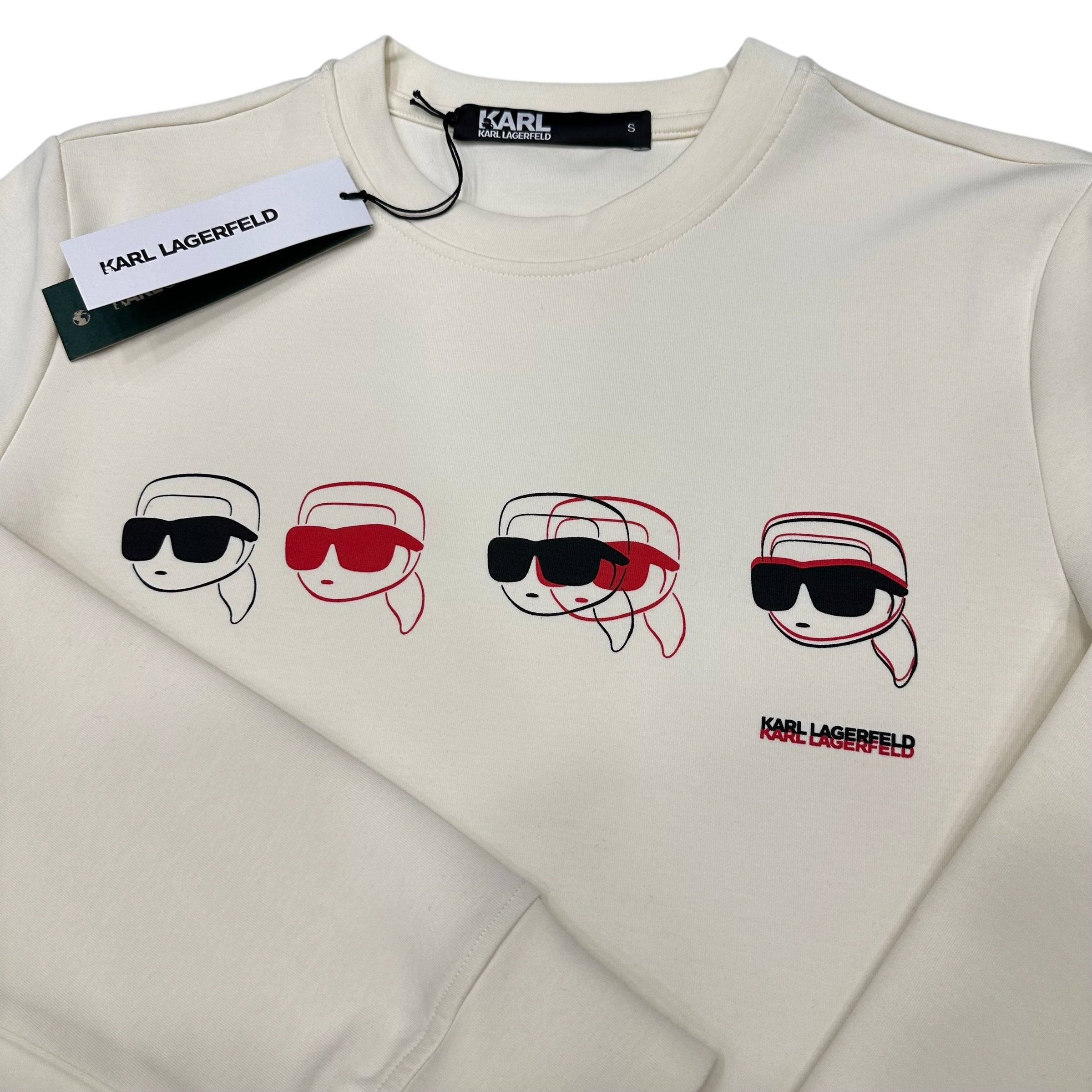 Φούτερ Karl Lagerfeld 17028 “Last”