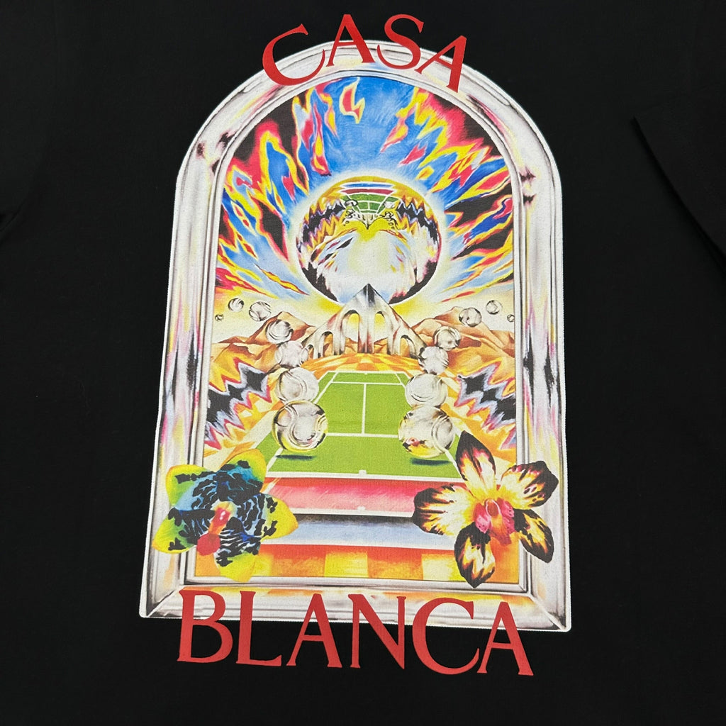 T-shirt Casablanca 1434 SS26