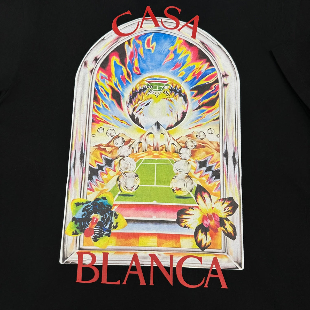 T-shirt Casablanca 1434 SS26