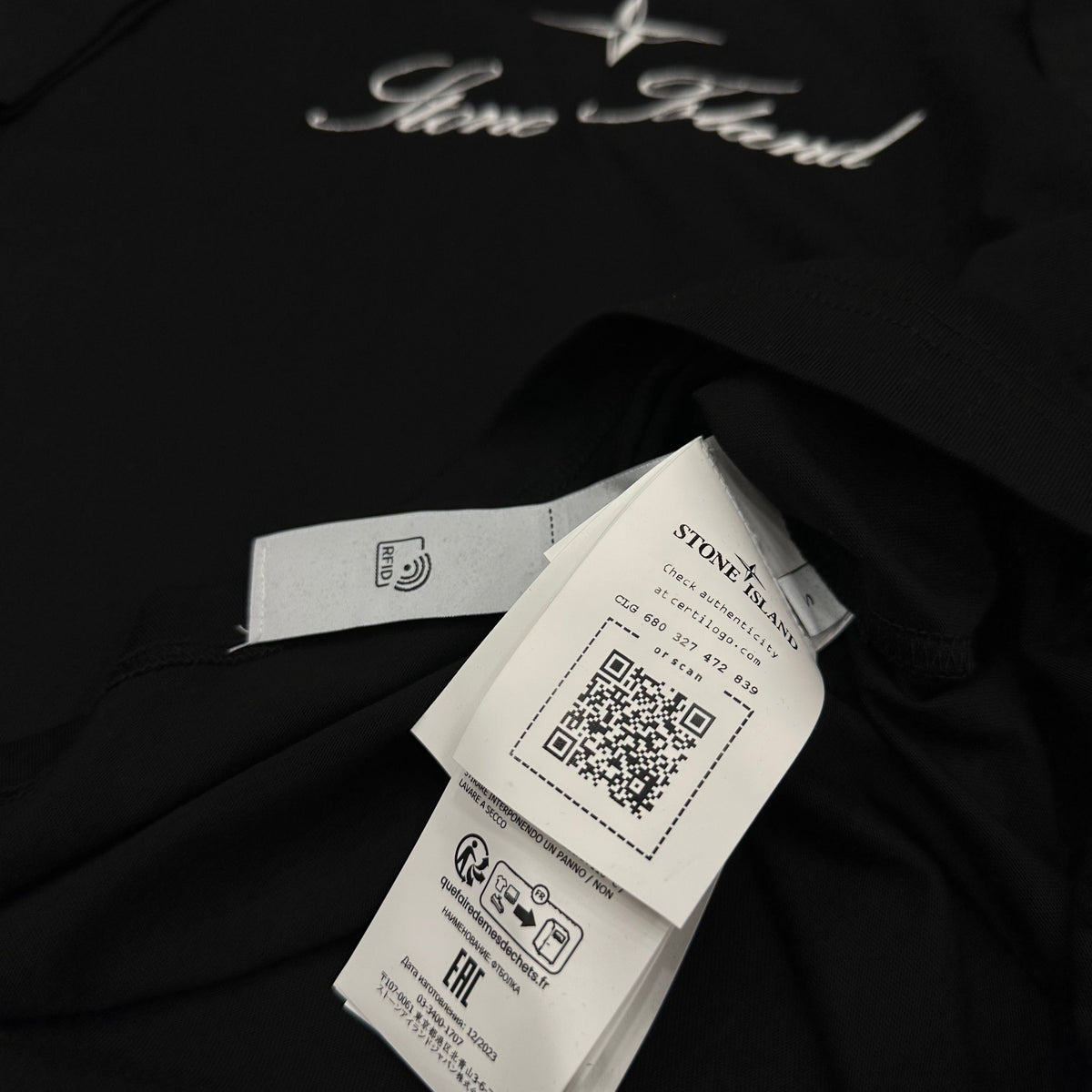 T-shirt Stone Island 1399 “Sale”
