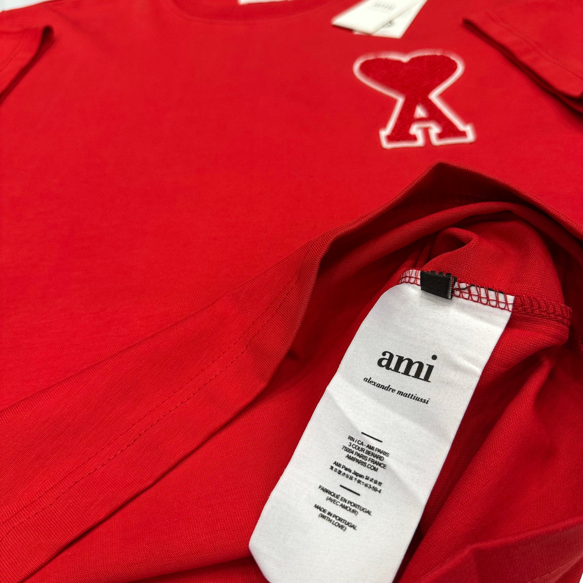 T-shirt Ami 1186 “Last”
