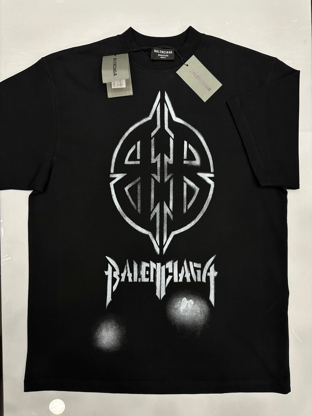 T-shirt Balenciaga 1098 “Sale”