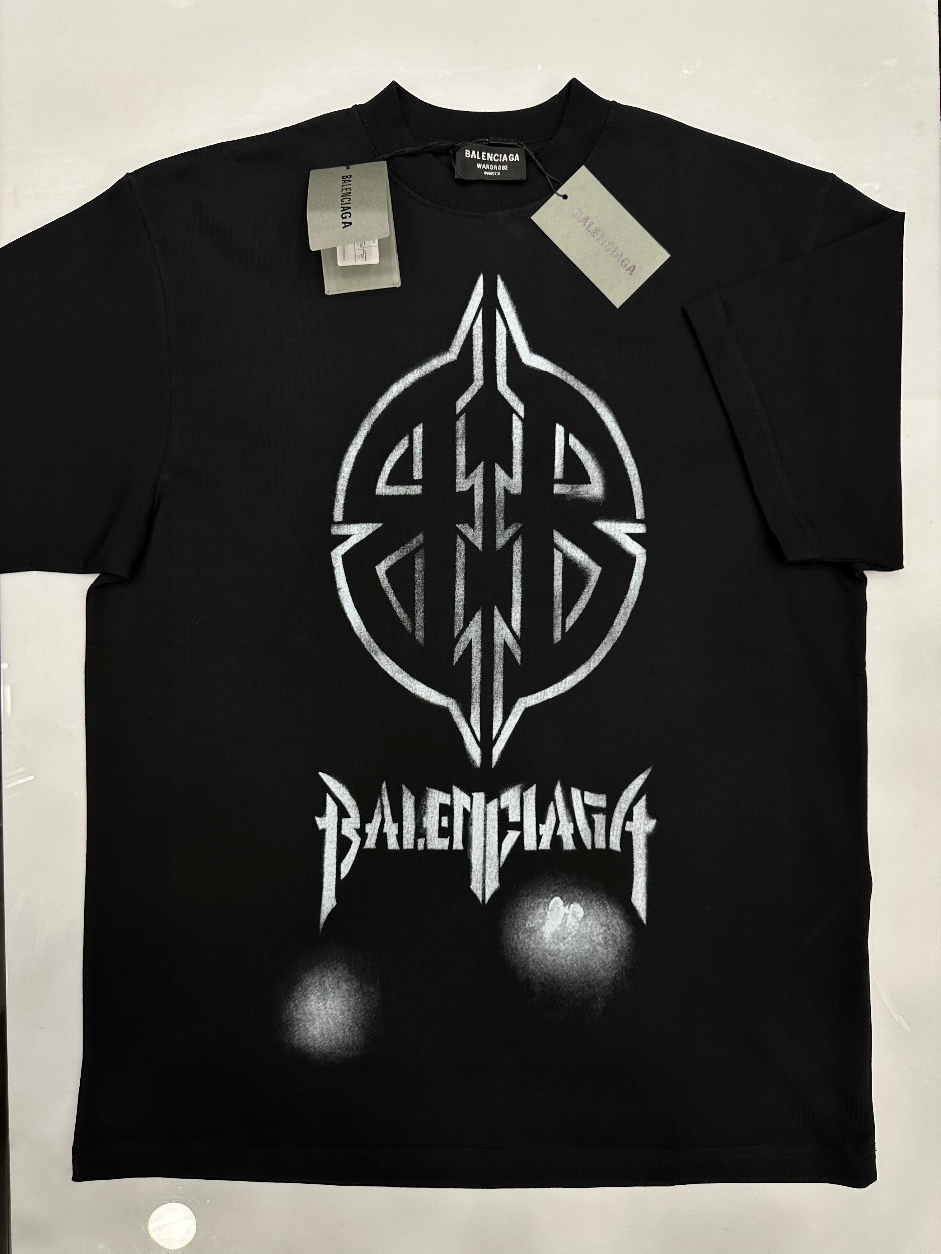 T-shirt Balenciaga 1098 “Sale”