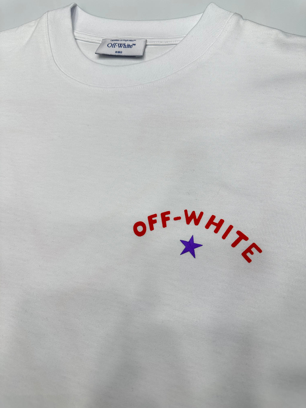 T-shirt OFF-White 1025 “Last”