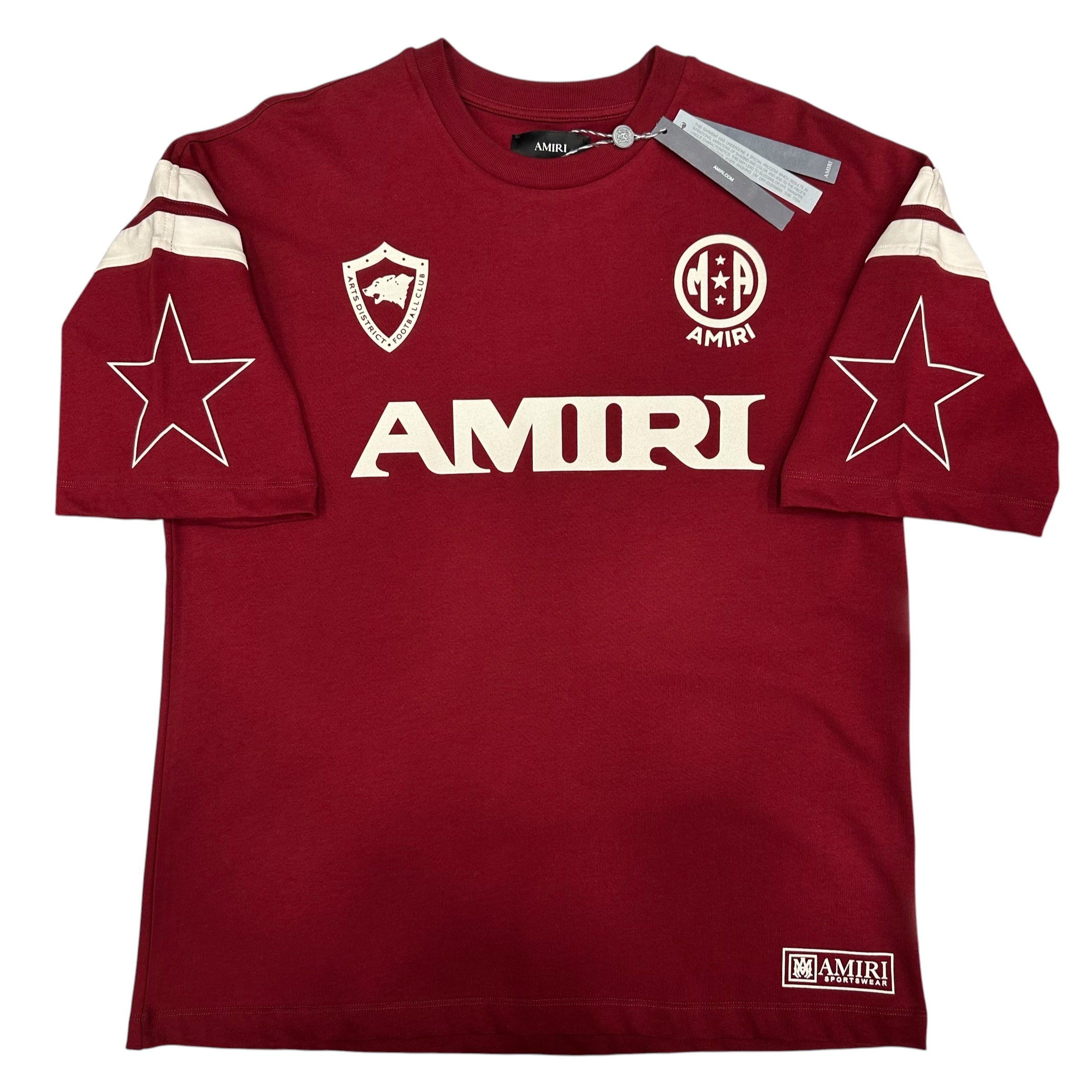 T-shirt Amiri 1383 “Last”