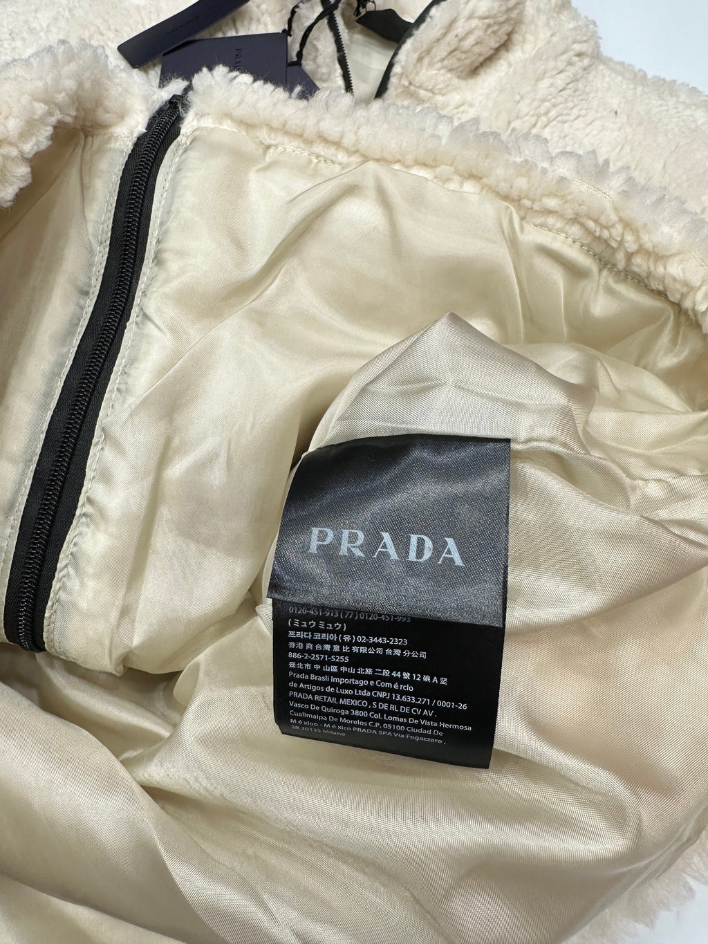 Τζάκετ Prada 1518 “Sale”