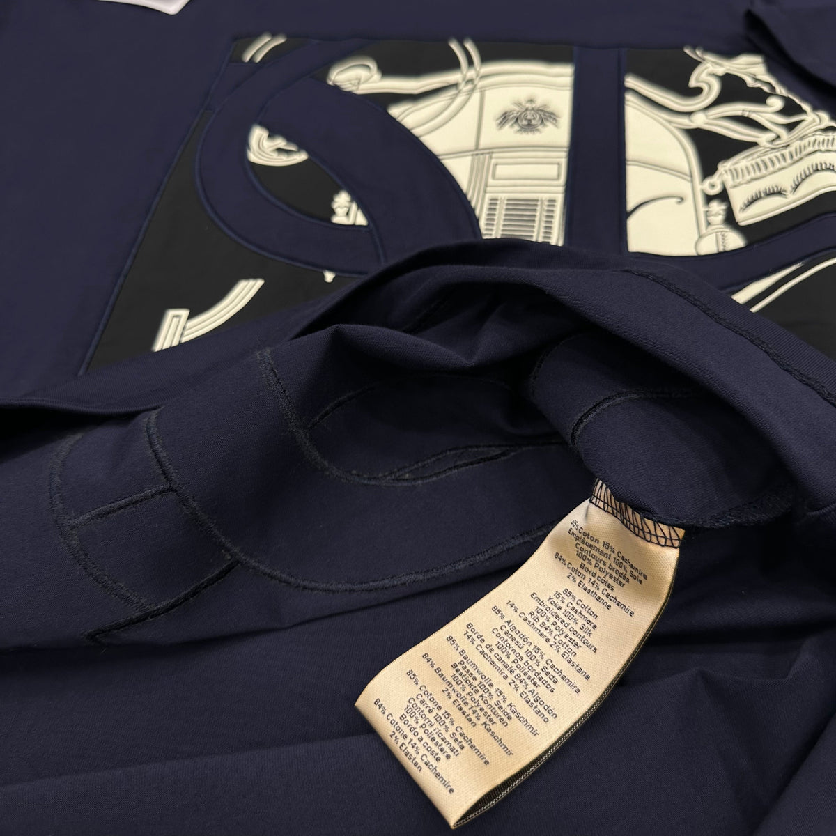 T-shirt Hermes 1351 “Last”
