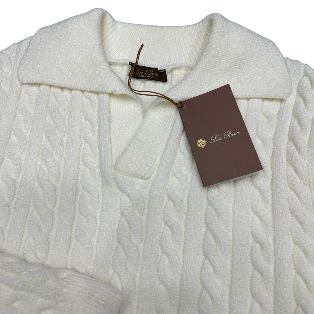 Πουλόβερ Loro Piana 13015 “Sale”