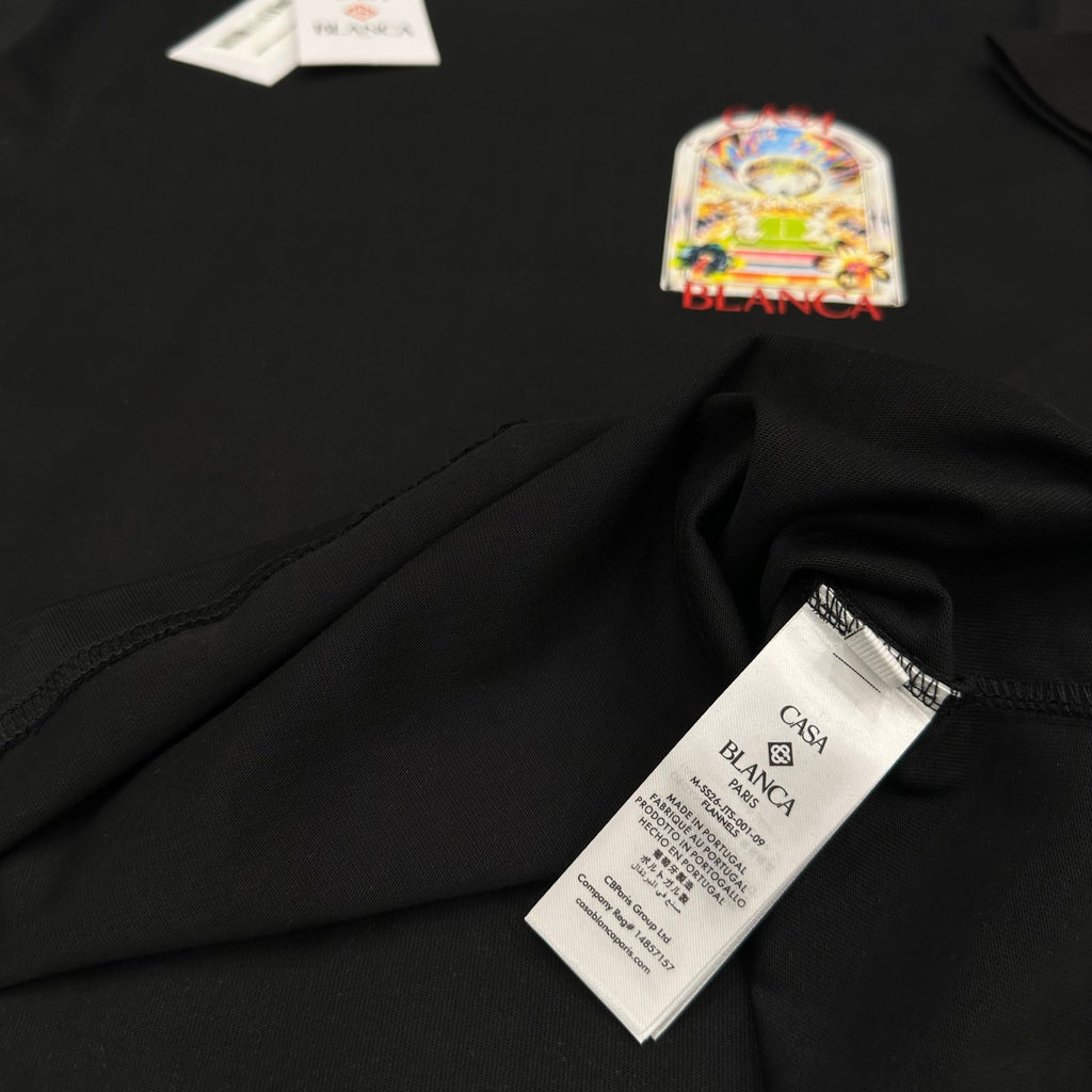 T-shirt Casablanca 1434 SS26