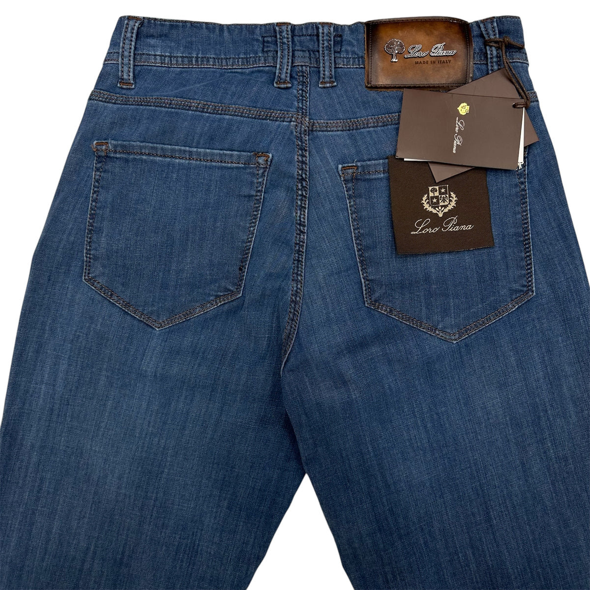 Τζιν Loro Piana 8028 “Last”