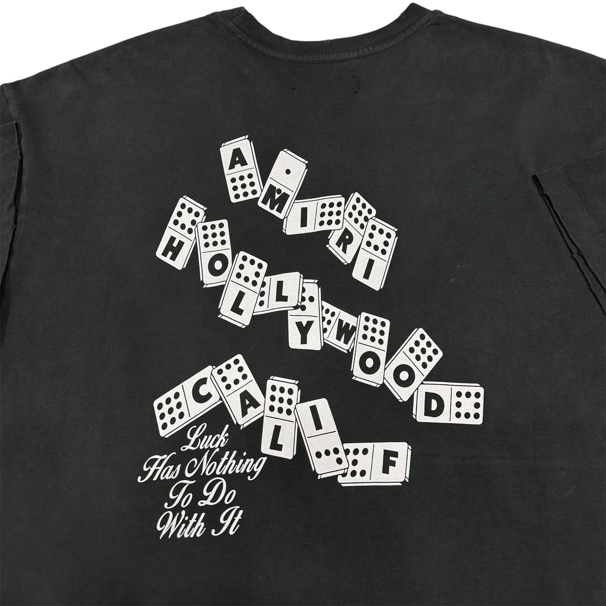 T-shirt Amiri 1280 “Last”