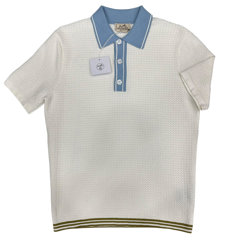 T-shirt Polo Hermes 1445 SS26