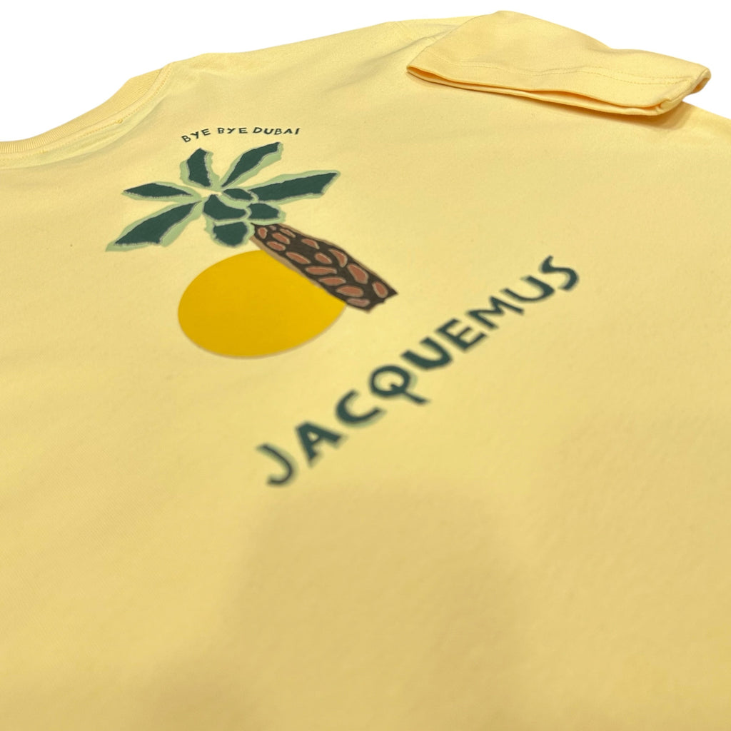 T-shirt Jacquemus 1317 “Last”